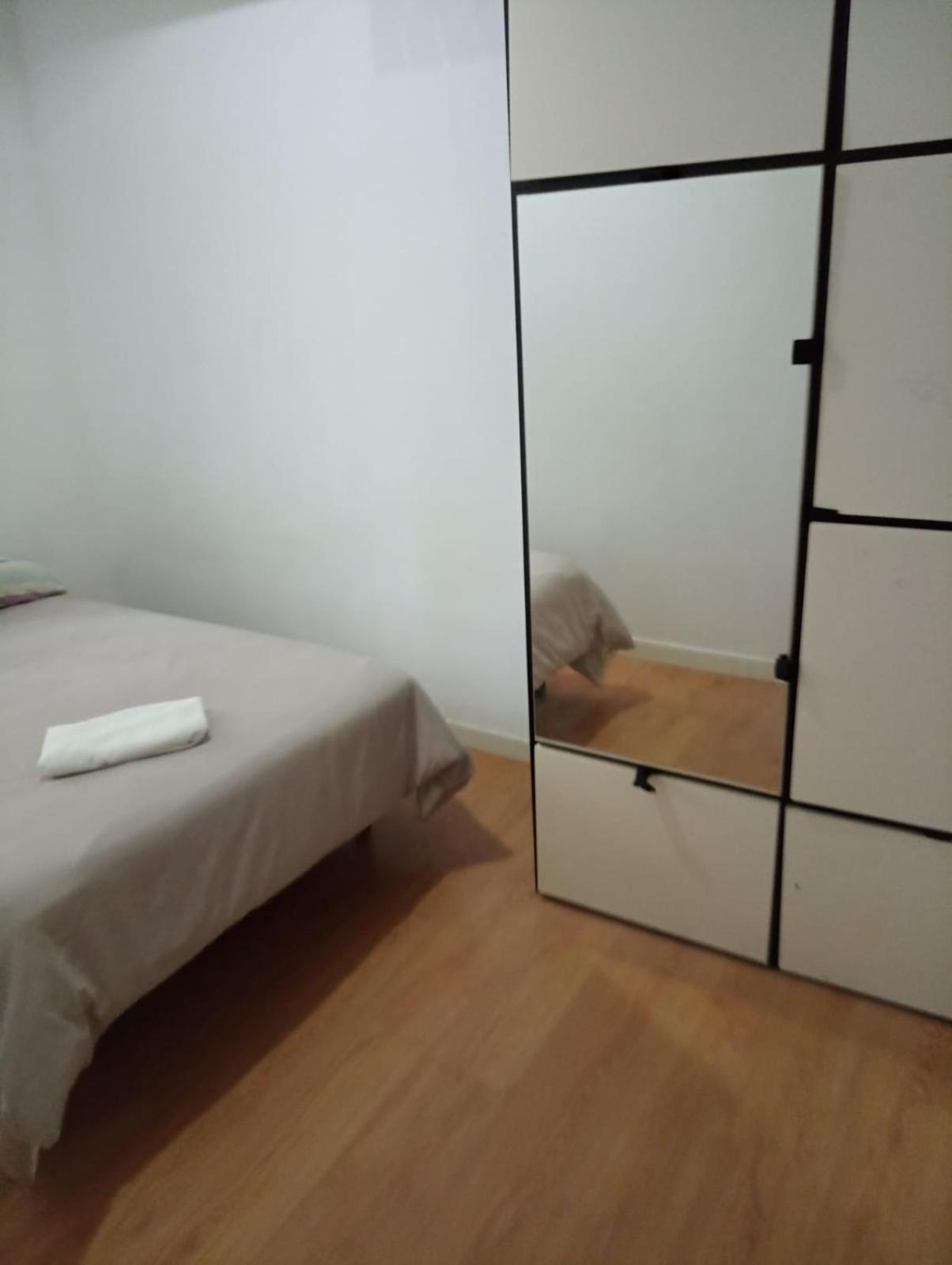 Apartamento 3 Dormitorios En Sanchez Preciados 马德里 外观 照片