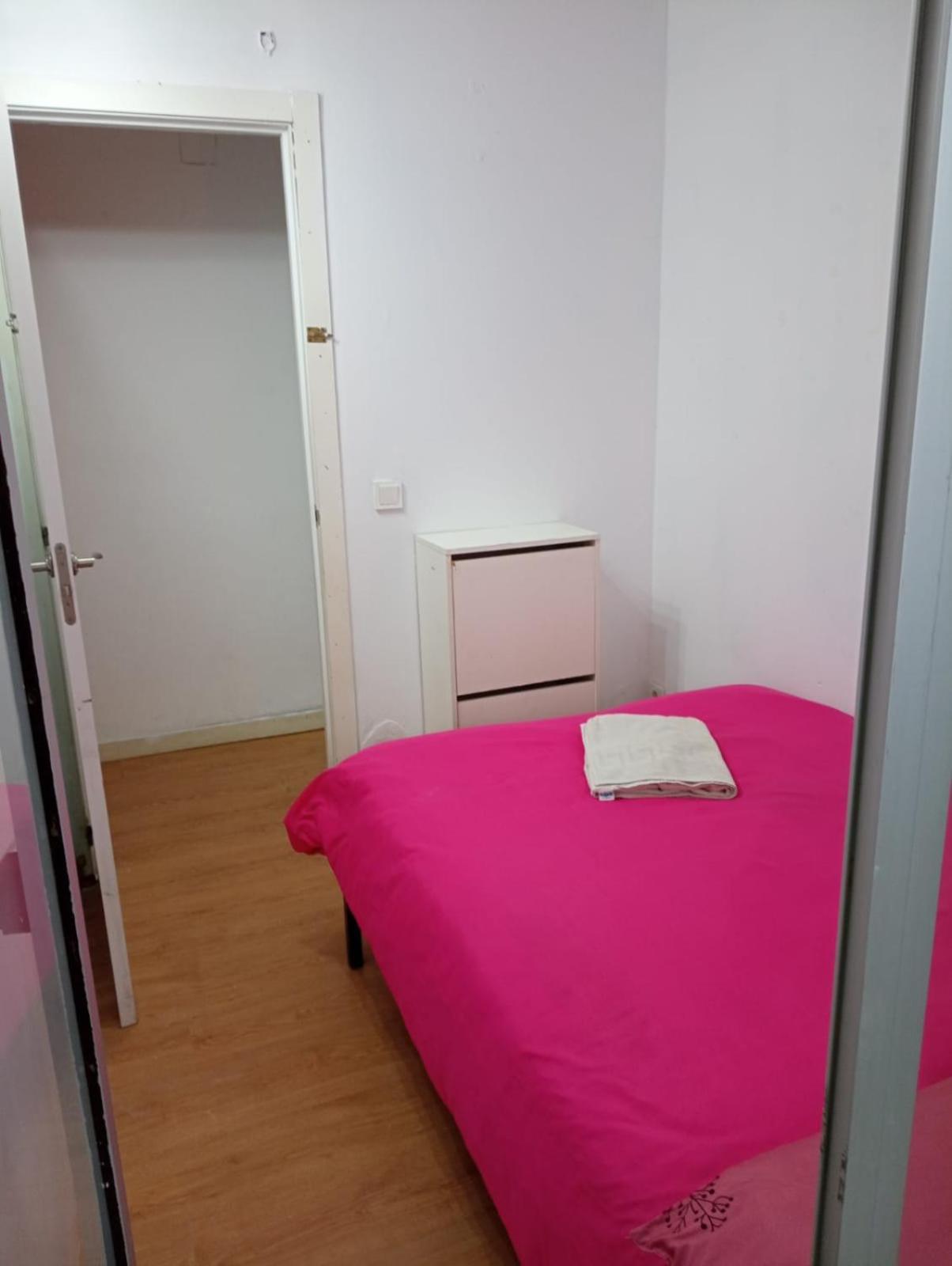 Apartamento 3 Dormitorios En Sanchez Preciados 马德里 外观 照片