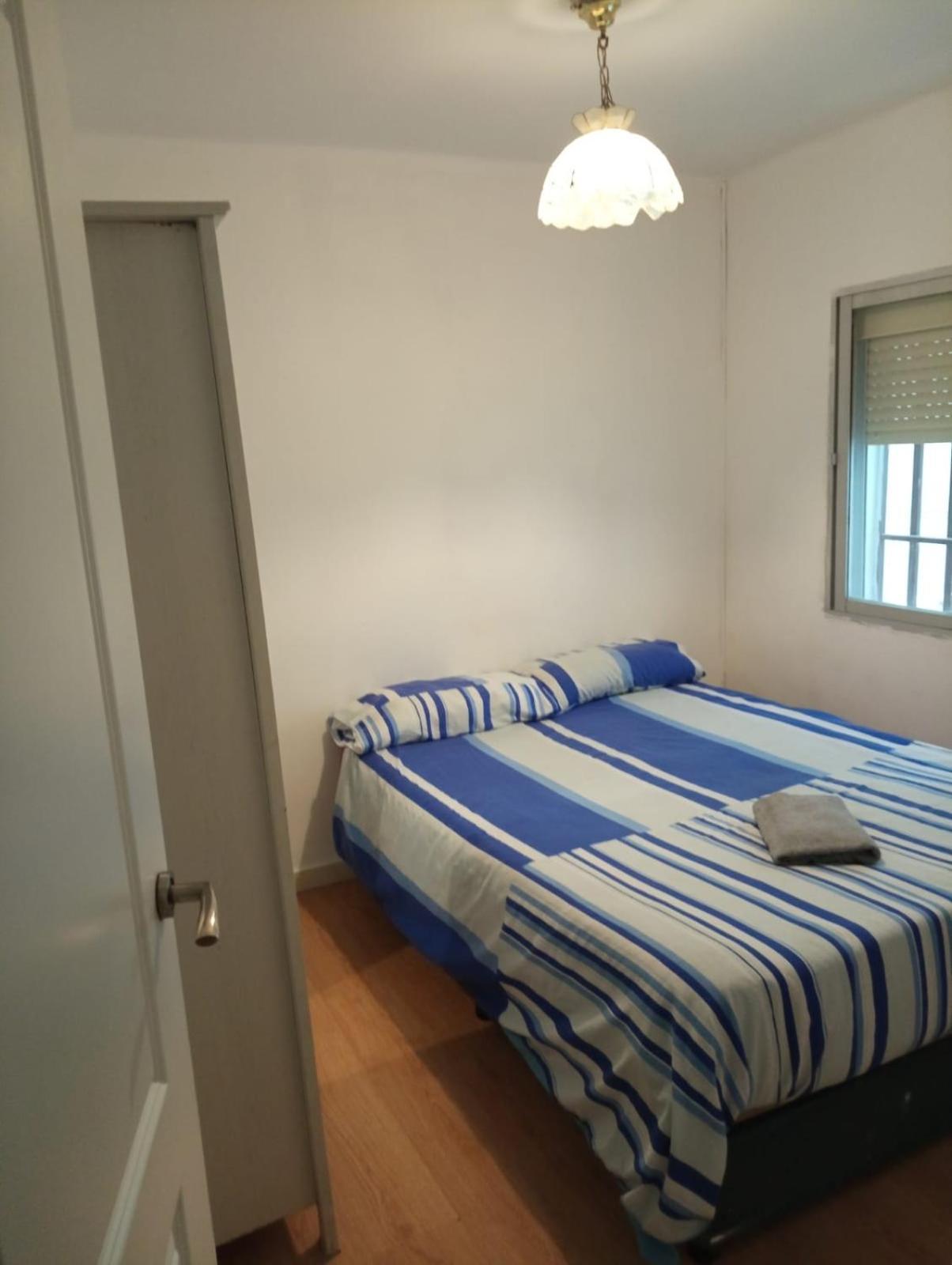 Apartamento 3 Dormitorios En Sanchez Preciados 马德里 外观 照片