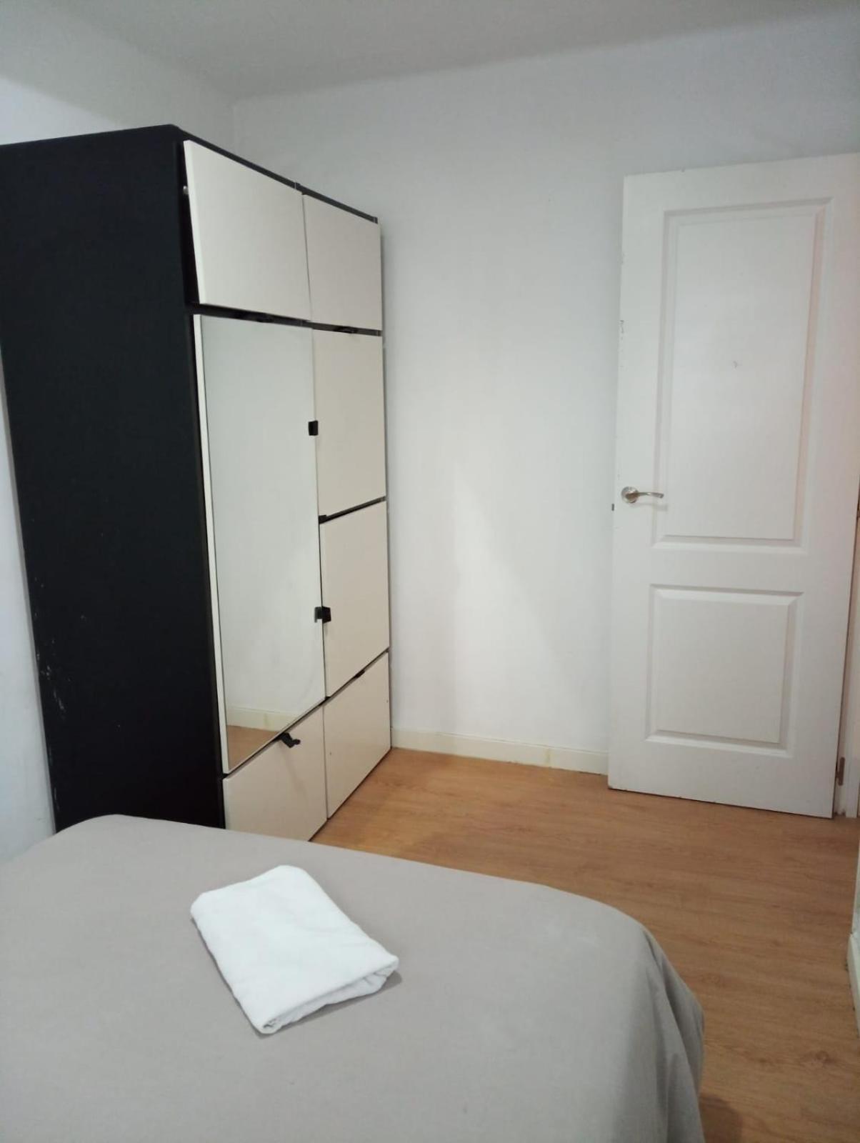 Apartamento 3 Dormitorios En Sanchez Preciados 马德里 外观 照片