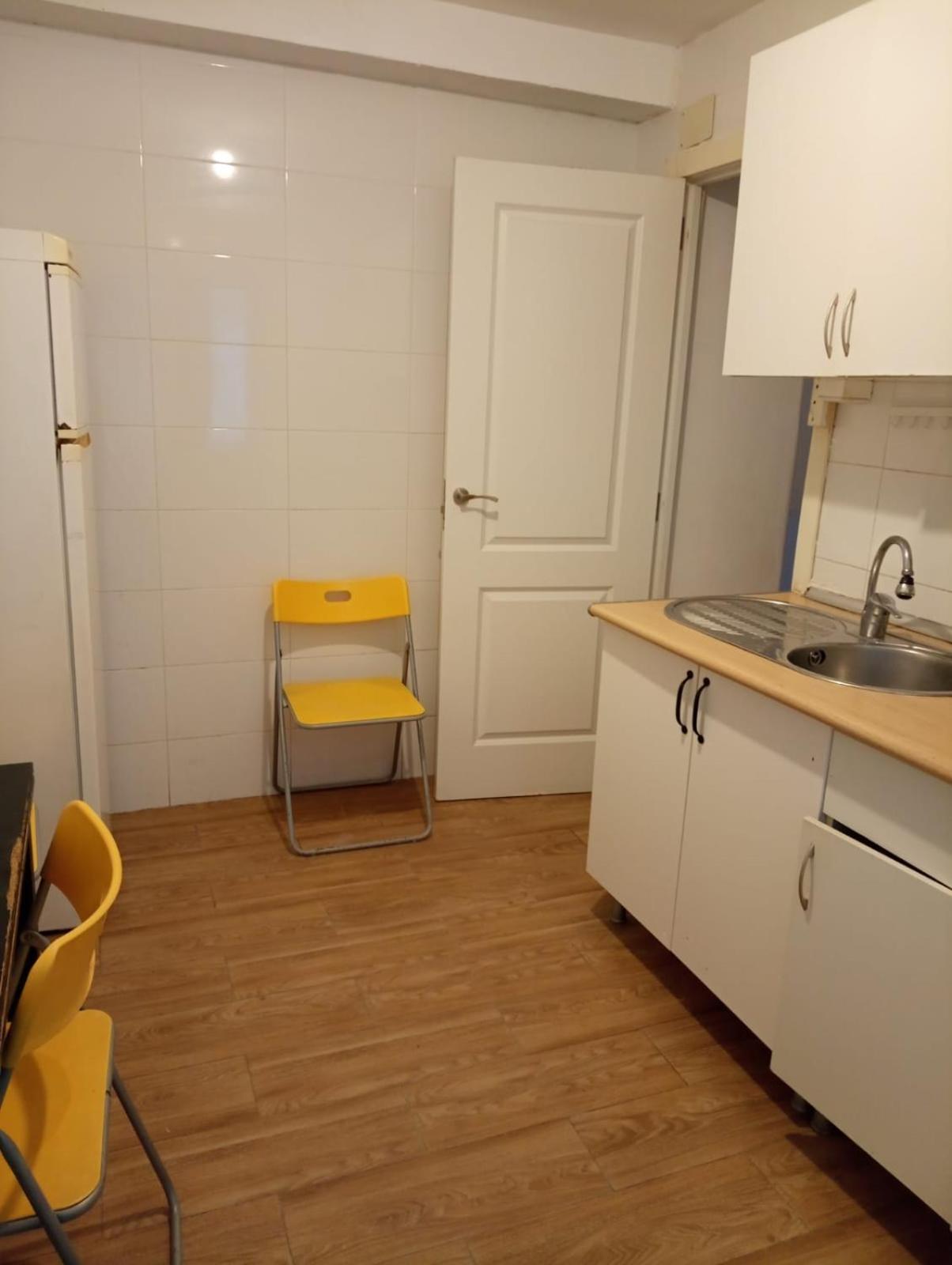 Apartamento 3 Dormitorios En Sanchez Preciados 马德里 外观 照片